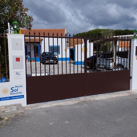 Monte Sol Nascente Βίλα Grândola Εξωτερικό φωτογραφία