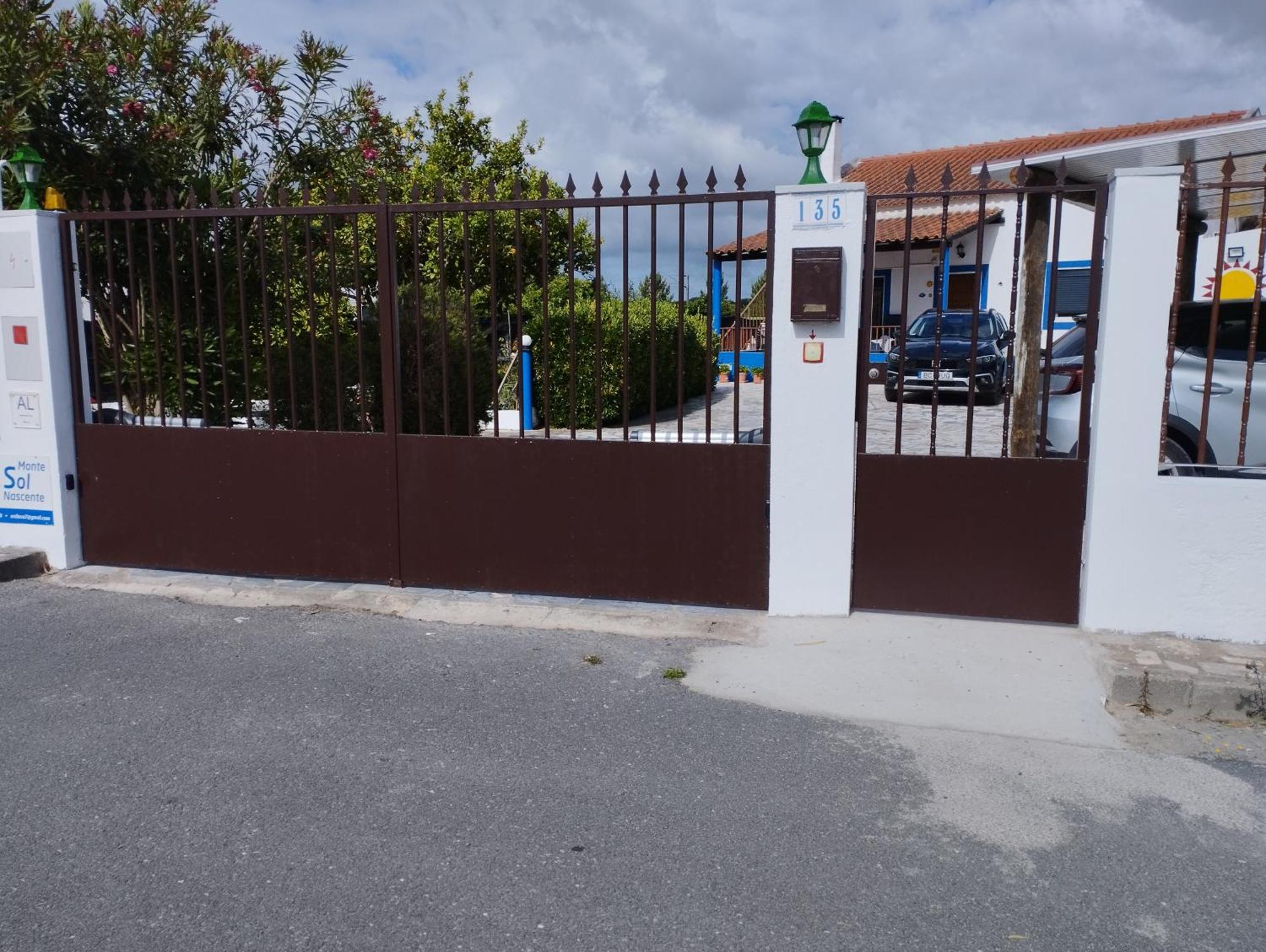 Monte Sol Nascente Βίλα Grândola Εξωτερικό φωτογραφία