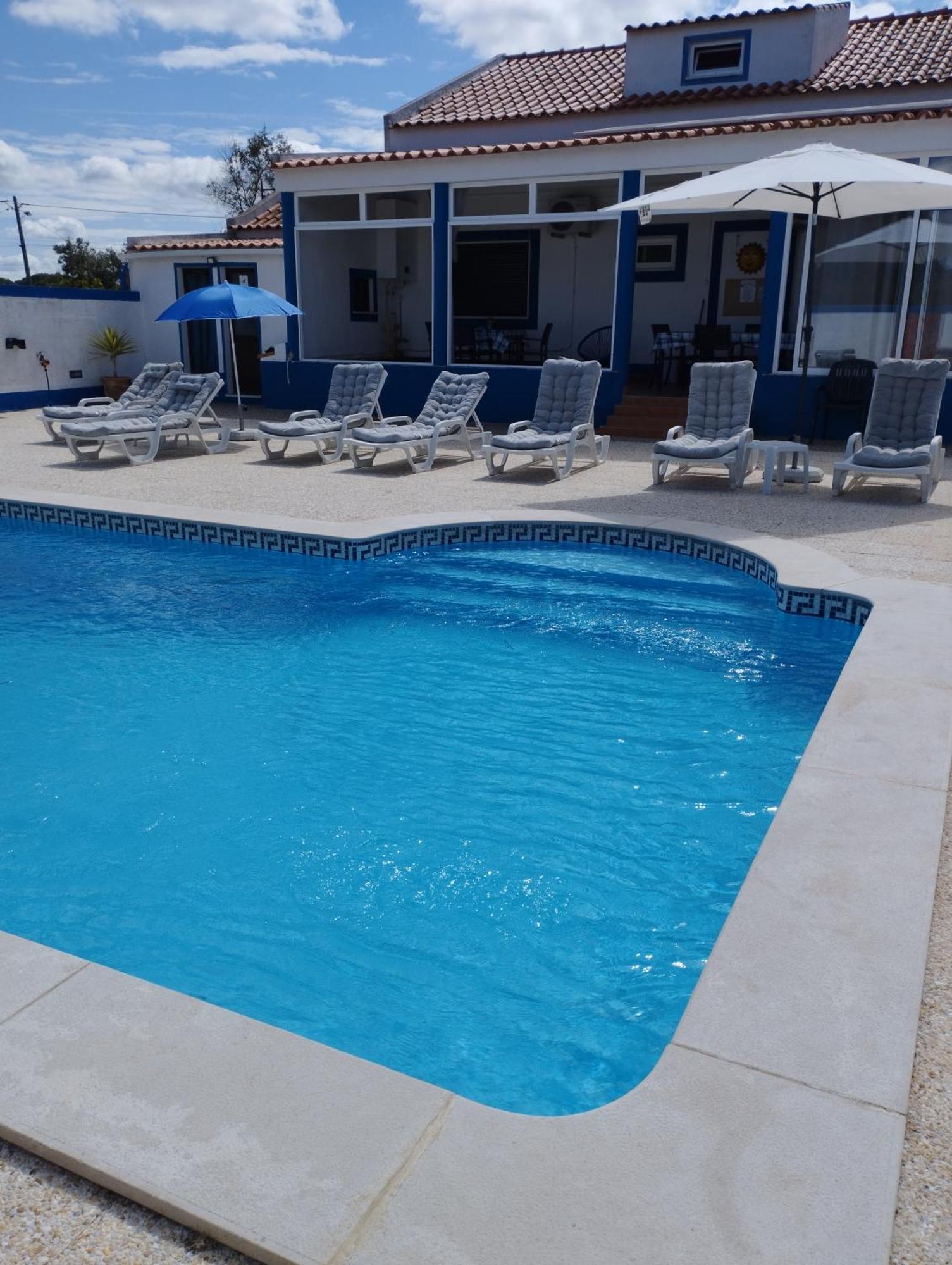 Monte Sol Nascente Βίλα Grândola Εξωτερικό φωτογραφία