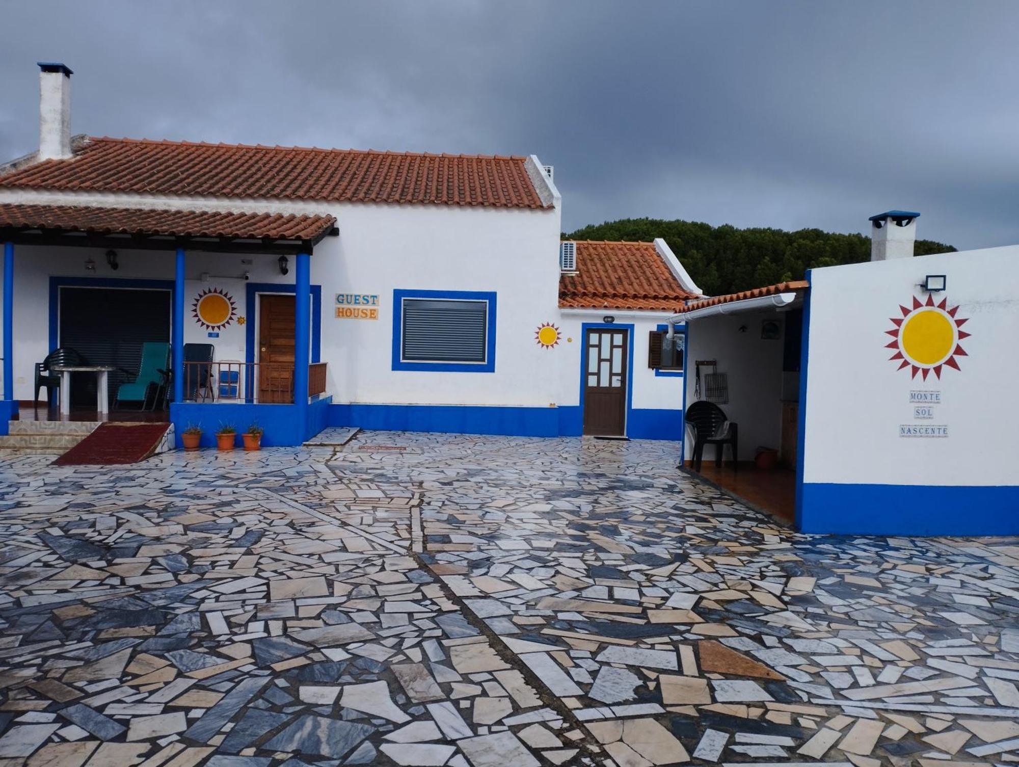 Monte Sol Nascente Βίλα Grândola Εξωτερικό φωτογραφία
