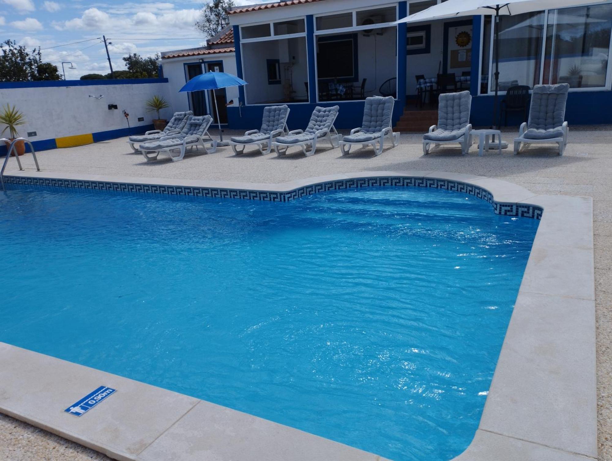 Monte Sol Nascente Βίλα Grândola Εξωτερικό φωτογραφία